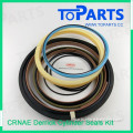 KATO KR25H TR250M-5 Hydraulic Cylinder Seal Kit for KATO CRNAE KR25H TR250M-5 CYL Seal Kit